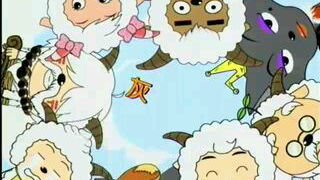 【童年回忆】-《喜羊羊与灰太狼》第一部主题曲--《别看我只是一只羊》